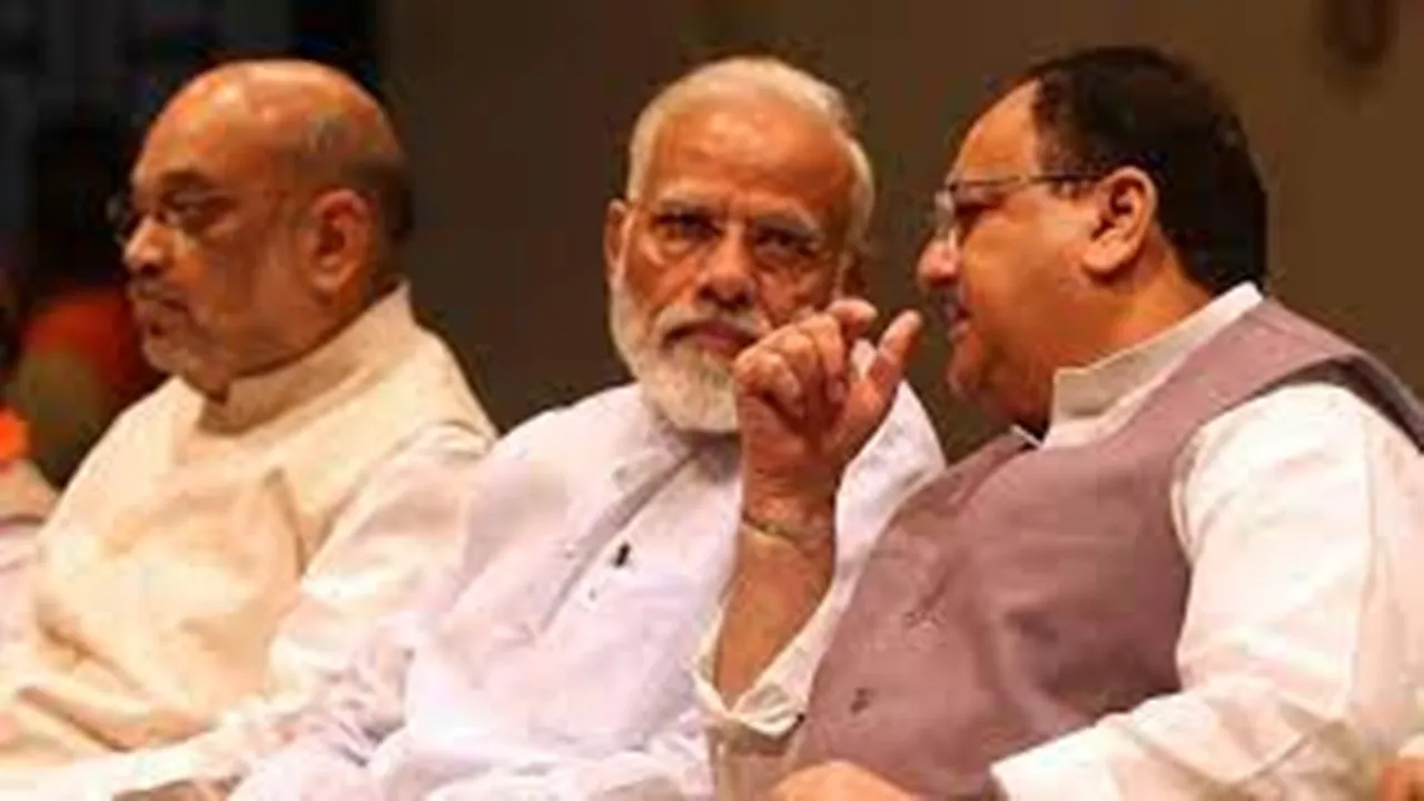 modi shah nadda's west bengal tour postpond