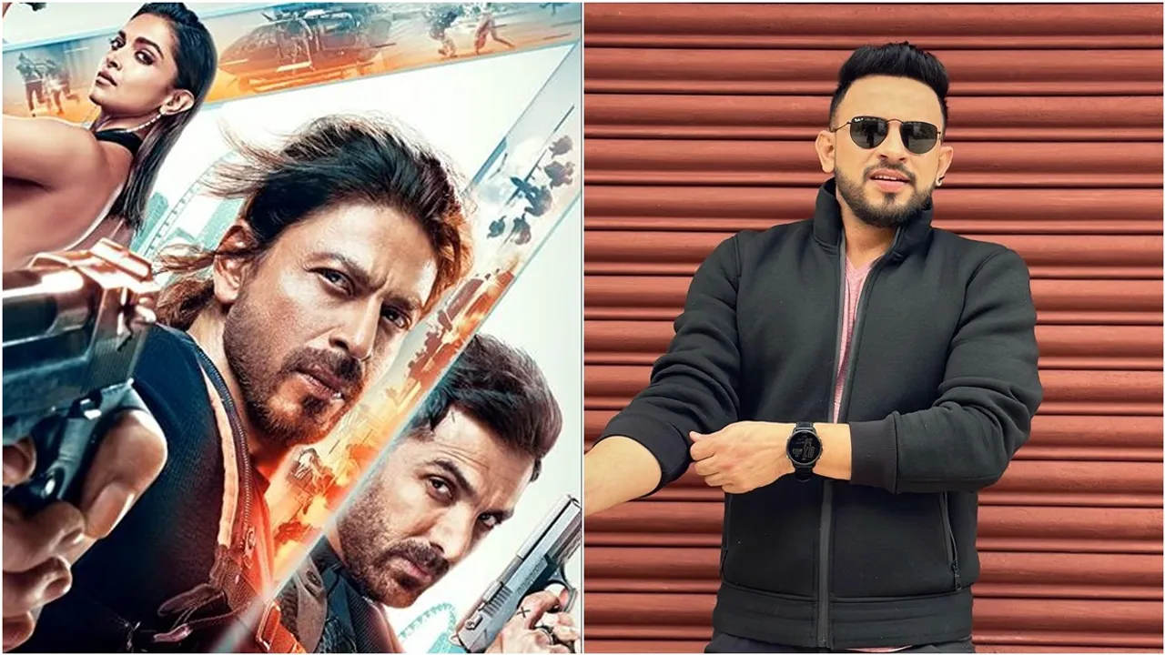 Shah Rukh Khan, Pathaan, Pathaan realese, SRK fans, Pathaan first day, Boycott Bollywood trend, Yash Raj Films, Pathaan record, Pathaan Box Office, Yash Raj Films Flop 2022, 2022 bollywood box office, SRK Yash Raj Films, Shah Rukh Deepika, SRK Mannat, Pathaan ticket sale, পাঠান, শাহরুখ খান, শাহরুখ ভক্ত, পাঠান রিলিজ, যশরাজ ফিল্মস, দীপিকা পাড়ুকোন, শাহরুখ দীপিকা, পাঠান বক্সঅফিস, পাঠান টিকিট, পাঠান রেকর্ড, শাহরুখ মন্নত, বলিউডের খবর