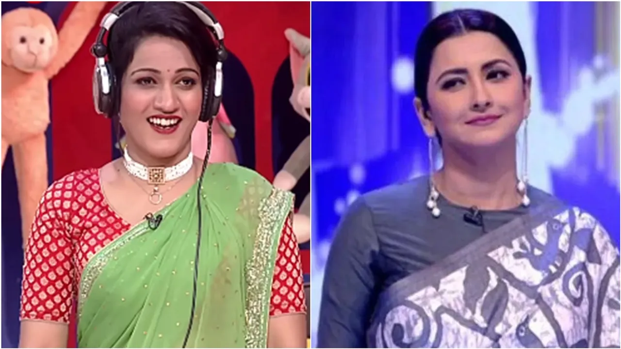 nandini ganguly at didi no one