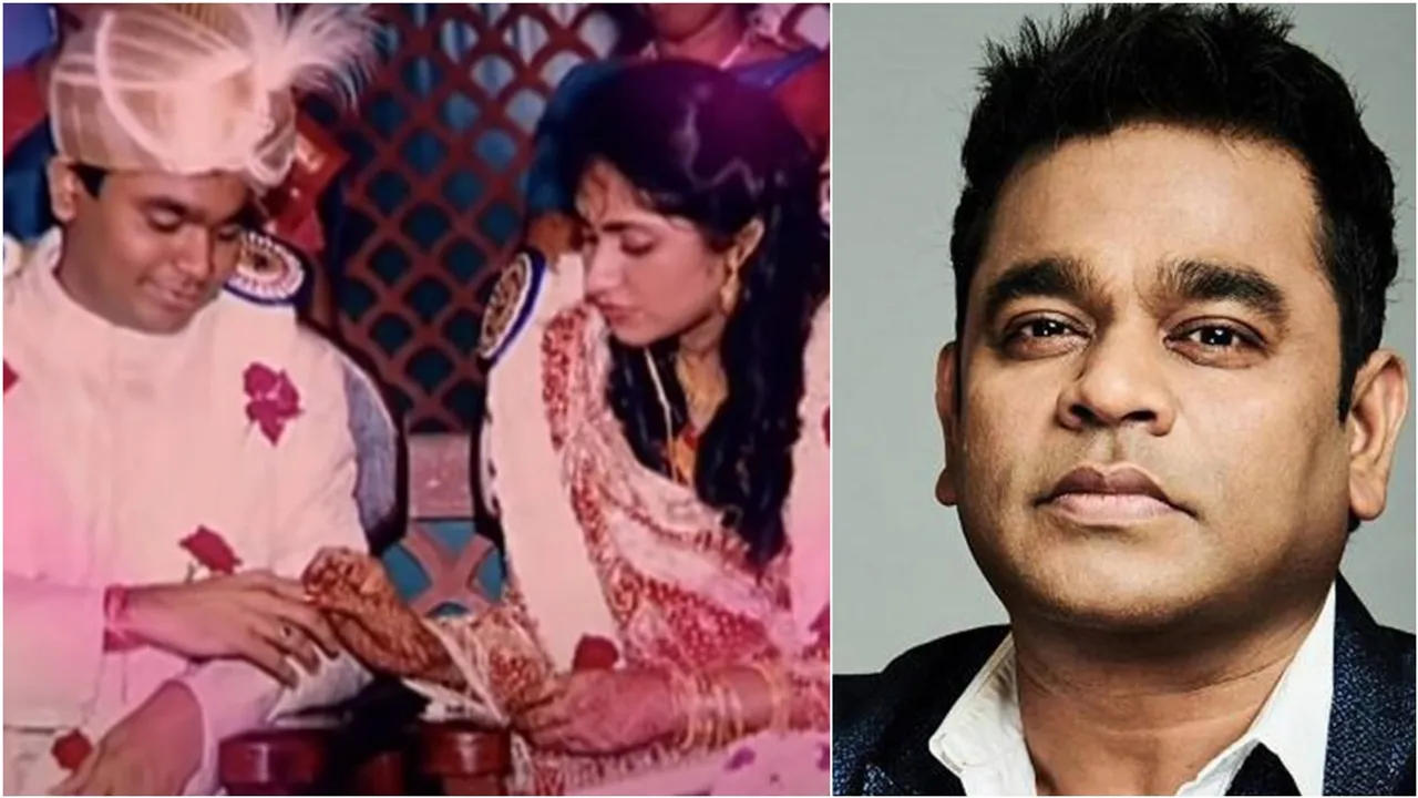 ar rahman, ar rahman love story, ar rahman wife, rahman wife, rahman love songs, rahman wife love story, এআর রহমান, রহমানের স্ত্রী, বলিউডের খবর, এআর রহমানের জন্মদিন