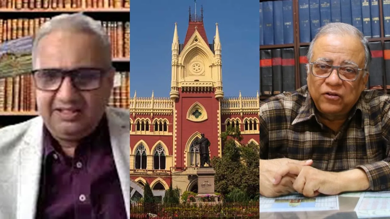 Arunava Ghosh on calcutta high courts bar association lawyers clash, 'মিথ্যা কথা-রাজনৈতিক উদ্দেশ্য প্রণোদিত', আইনজীবীদের একাংশকে সরাসরি তোপ অরুণাভ ঘোষের