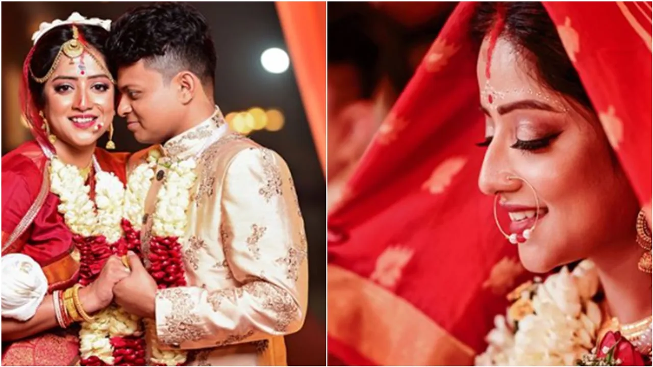 roosha chatterjee, roosha chatterjee marriage