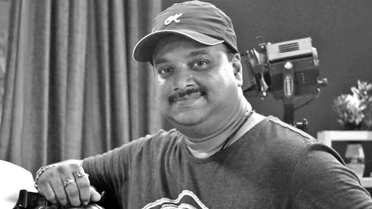 Director Sandeep Chowdhury, Sandeep Chowdhury dies, Anjan Chowdhury, Anjan Chowdhury son, Rina Chumki, Rina Chumki brother, সন্দীপ চৌধুরি, রিনা চুমকি, অঞ্জন চৌধুরি, অঞ্জন চৌধুরির ছেলে প্রয়াত, টলিউডের খবর, রিনা চুমকির ভাই
