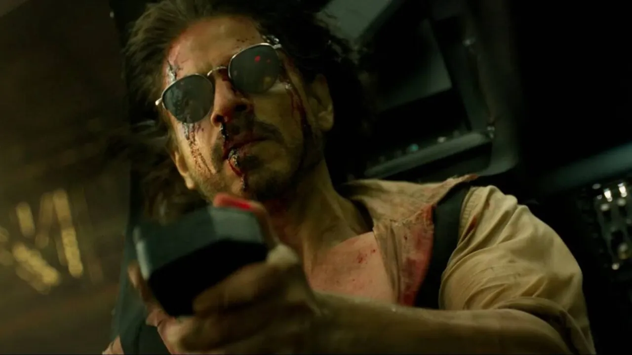 srk, shah rukh khan, pathaaan, box office