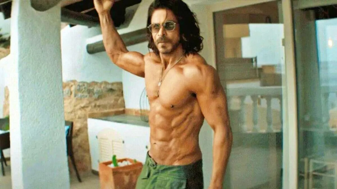 Shah Rukh Khan, Pathaan, Yash Raj Films, Pathaan record, Pathaan Box Office, Yash Raj Films Flop 2022, 2022 bollywood box office, SRK Yash Raj Films, Shah Rukh Deepika, SRK Mannat, Pathaan ticket sale, পাঠান, শাহরুখ খান, যশরাজ ফিল্মস, দীপিকা পাড়ুকোন, শাহরুখ দীপিকা, পাঠান বক্সঅফিস, পাঠান টিকিট, পাঠান রেকর্ড, শাহরুখ মন্নত, বলিউডের খবর