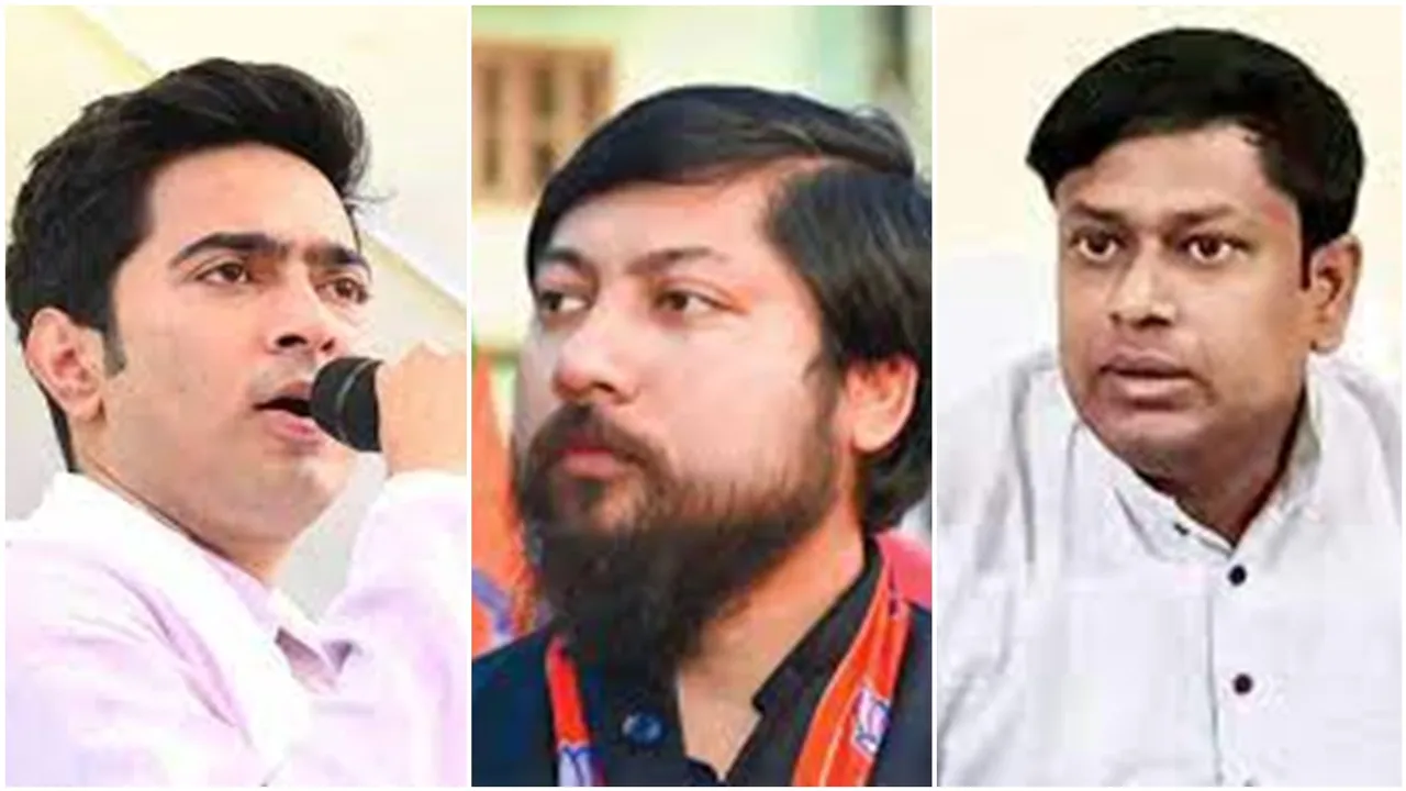 BJP warns Tmc about home siege politics