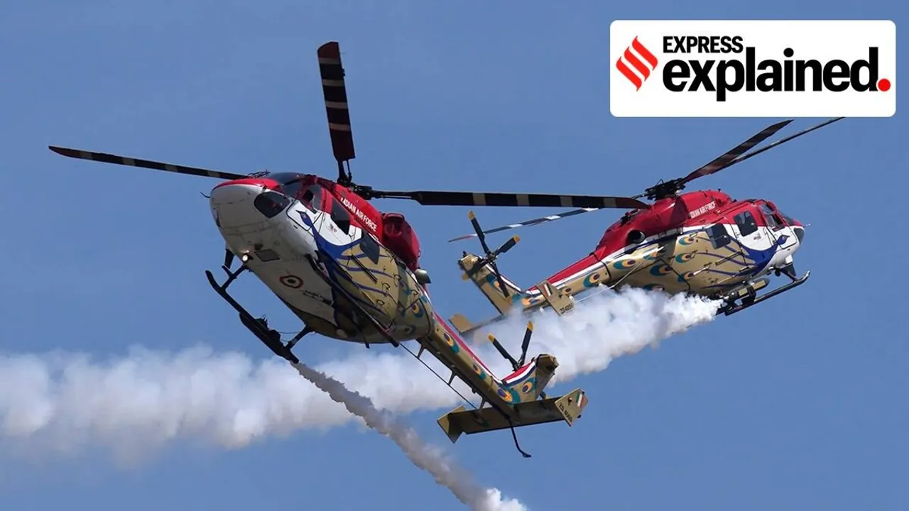 Aero India Show