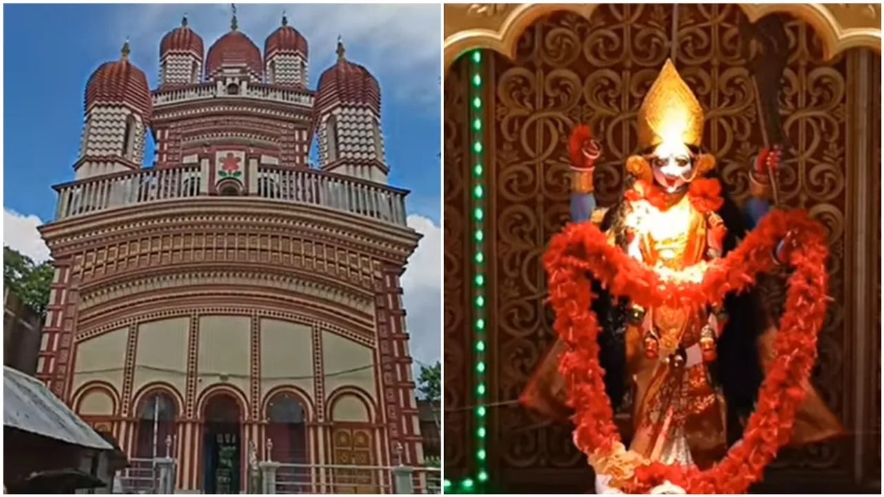 Bangaon Siddhreshwari Kali