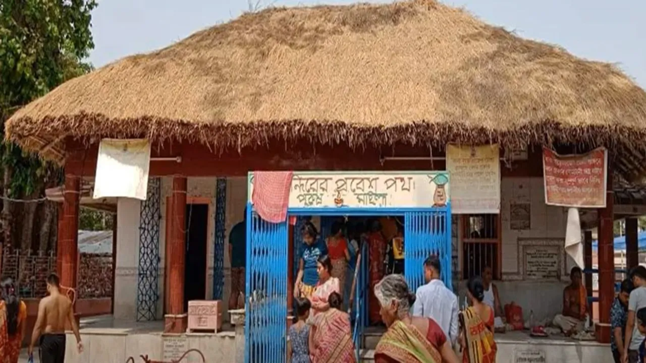 Buroraj Temple