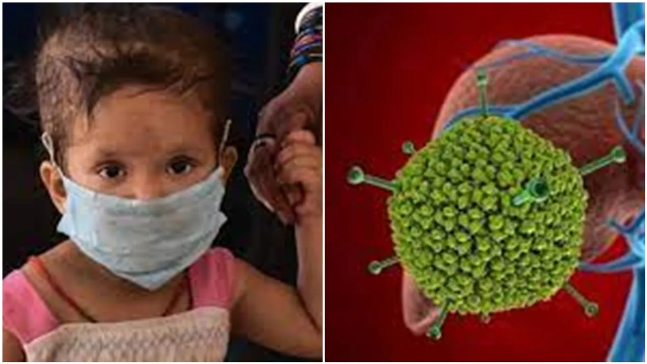 specialist doctors opinion about adenovirus infection in child