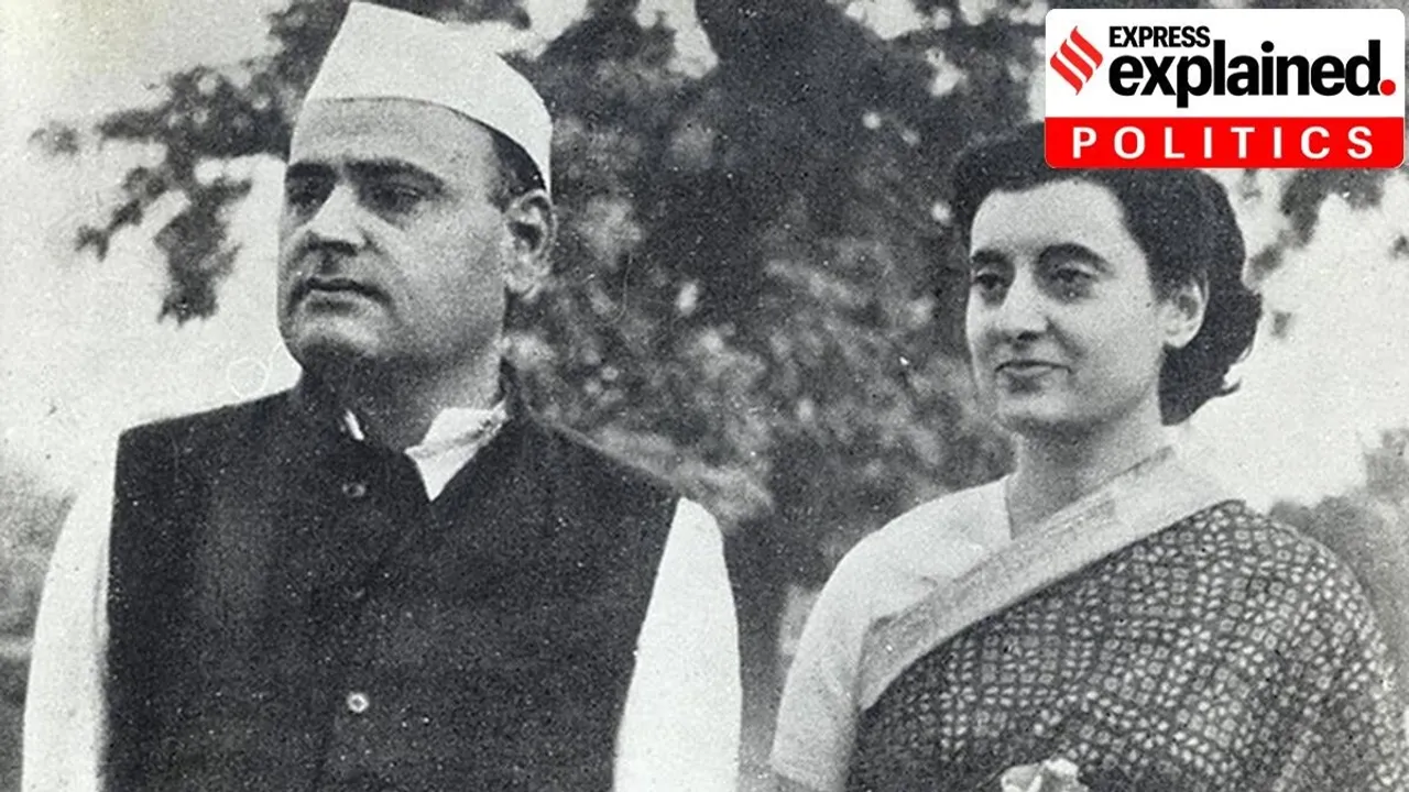 Feroze Gandhi