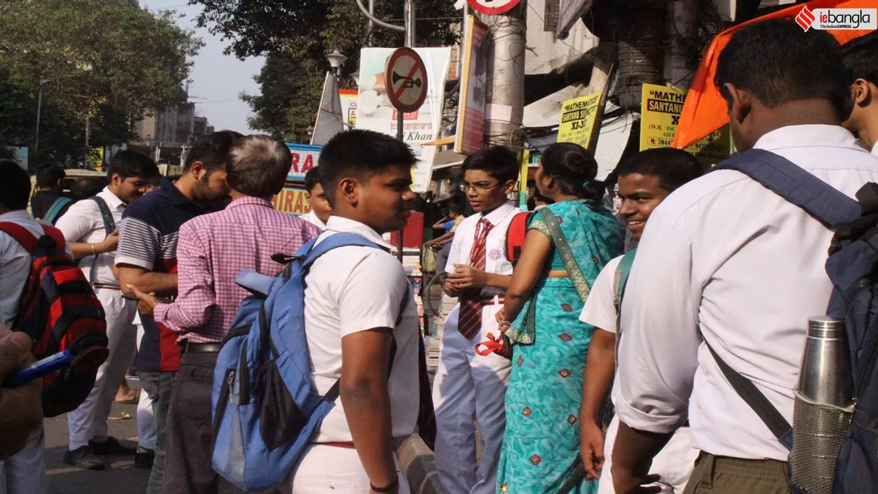madhyamik exam, madyamik exam 2023, madhyamik exam bengali exam