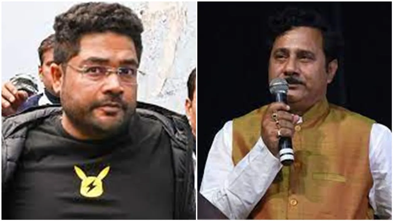 Ed raids bibhash adhikari's flat in ssc scam issue