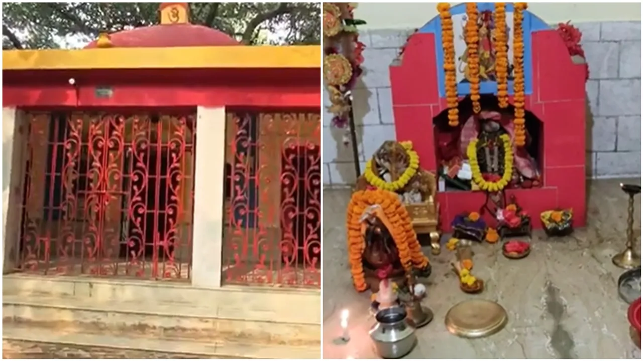 MARAGHAT KALI TEMPLE 1