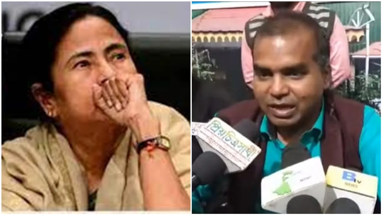 mamata banerjee should rectify the error says matua parishad