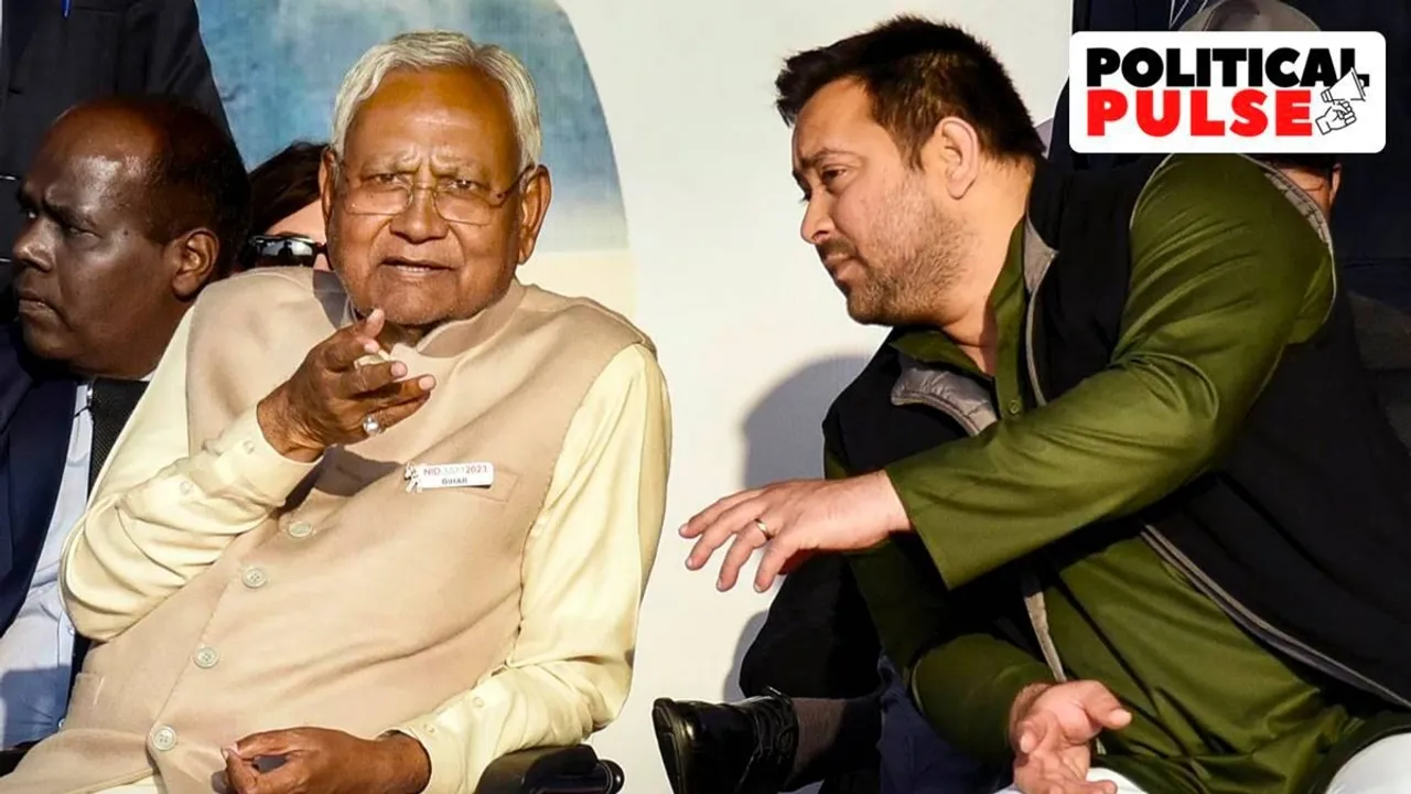 Nitish Kumar