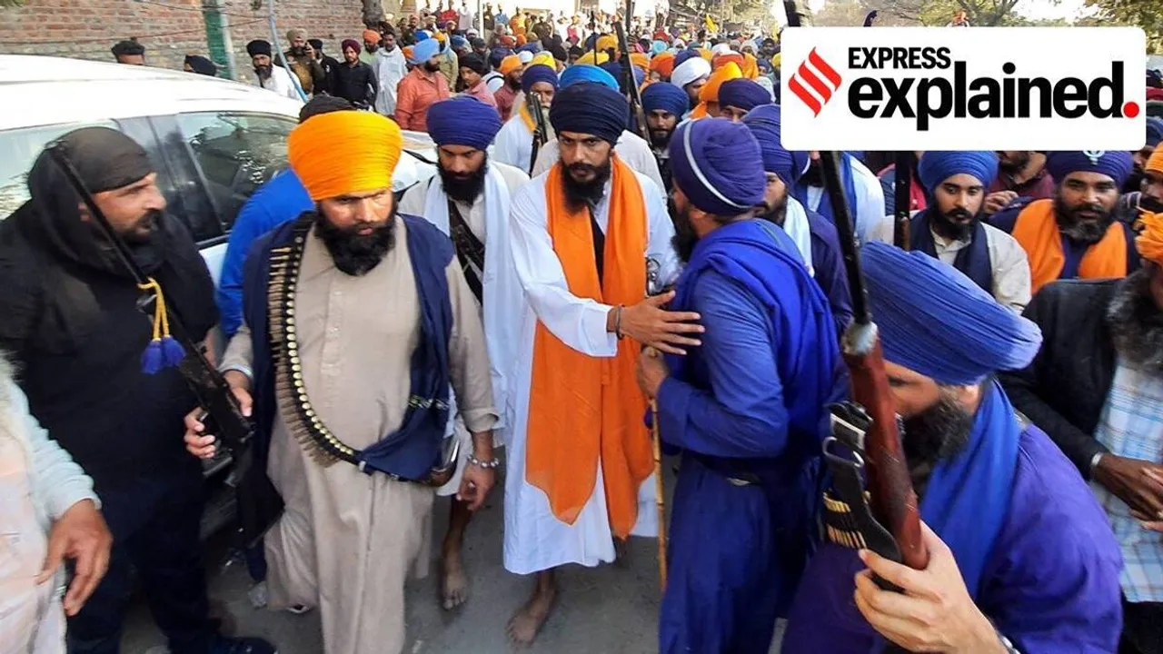 Waris Punjab De: What is the mission of this outfit, floated by Deep Sidhu and now under Amritpal Singh?