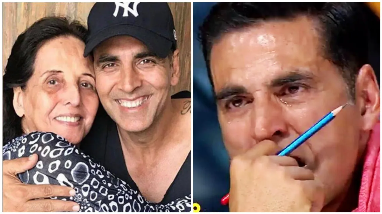 Akshay Kumar, Akshay Kumar films, Akshay Kumar mother, Akshay Kumar selfie, bollywood, অক্ষয় কুমার, অক্ষয় কুমার সেলফি, অক্ষয় কুমারের মা, বলিউডের খবর