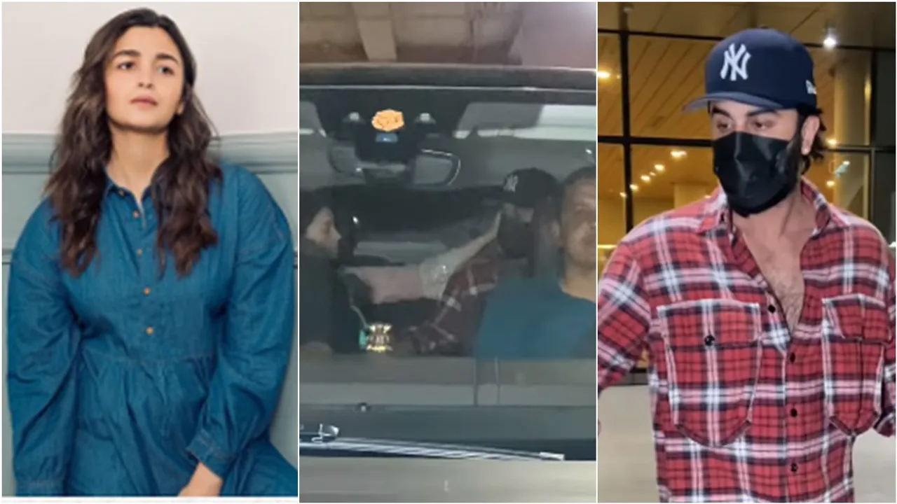 alia ranbir, alia ranbir daughter