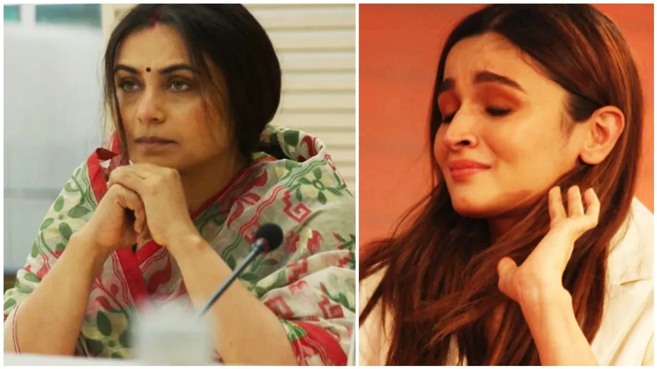 RANI MUKHERJEE, Mrs. Chatterjee vs Norway, Mrs. Chatterjee vs Norway trailer, Anirban Bhattacharya, Mrs. Chatterjee Rani Mukerji, Alia Bhatt, Alia Bhatt Rani Mukherjee, Karan Johar, bollywood news, মিসেস চ্যাটার্জি ভার্সেস নরওয়ে, রানি মুখোপাধ্যায়, মিসেস চ্যাটার্জি ভার্সেস নরওয়ে ট্রেলার, অনির্বাণ ভট্টাচার্য, আলিয়া ভাট, করণ জোহর, বলিউডে অনির্বাণ ভট্টাচার্য, বলিউডের খবর, টলিউডের খবর