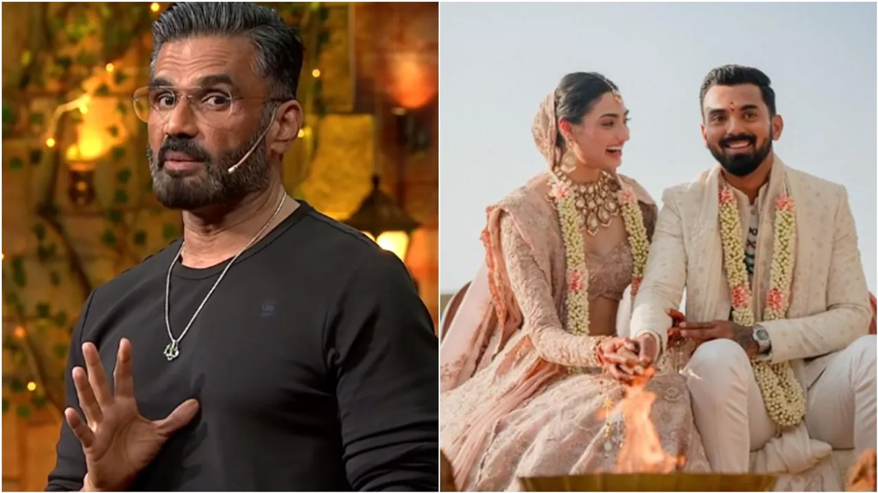 kl rahul, sunil shetty, athiya shetty, rahul athiya, sunil shetty bollywood, athiya shetty kl rahul marriage, rahul athiya wedding, rahul athiya relationship, bollywood, bolly news