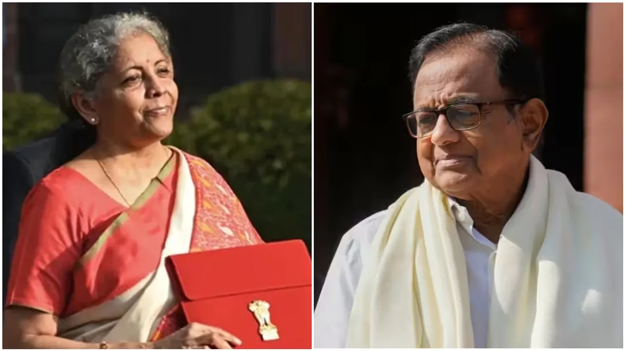 Nirmala Sitharaman, Siddaramaiah, P Chidambaram, Finance Minister, Mallikarjun Kharge,Congress On Budget-2023,