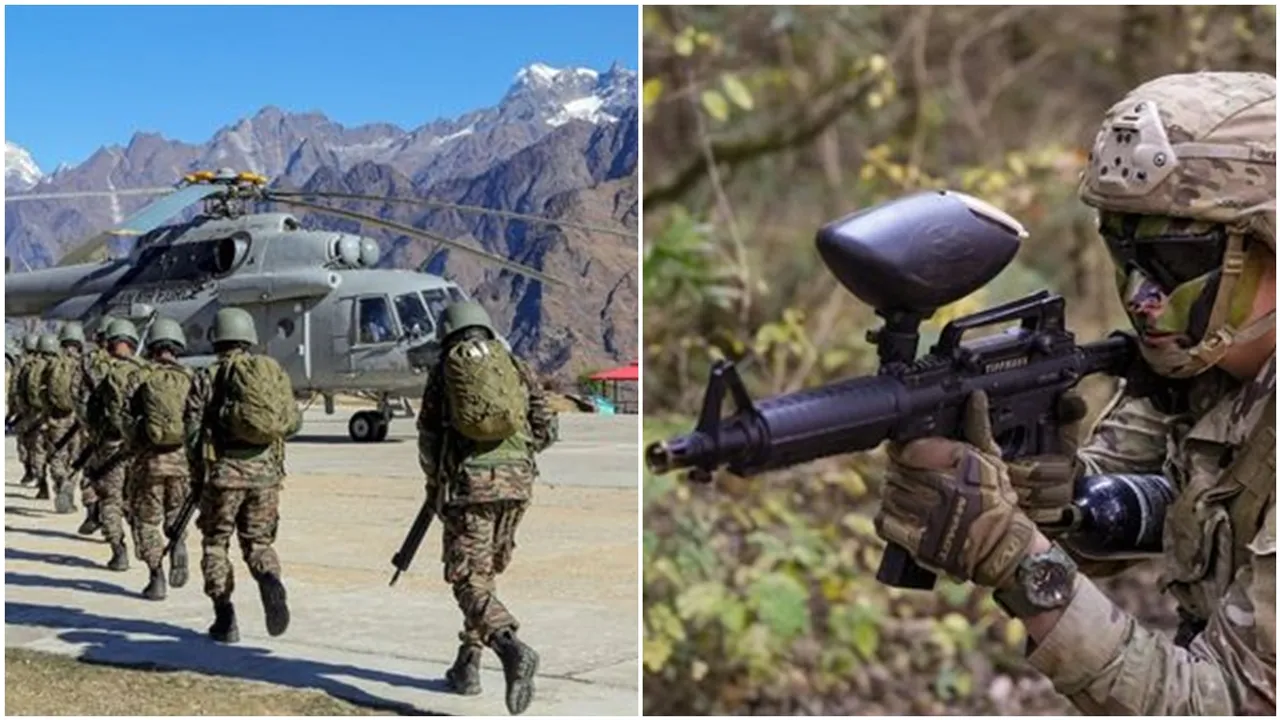 ndia US Defence Ties, Indo-US joint exercise, CBRN, TARKASH, Chemical, Biological, Radiological and Nuclear terror response, CBRN terror response, NSG, National Security Guard, US Special Operations Forces, US SOF, India US business ties, india US partnership, India US relations, india us ties"