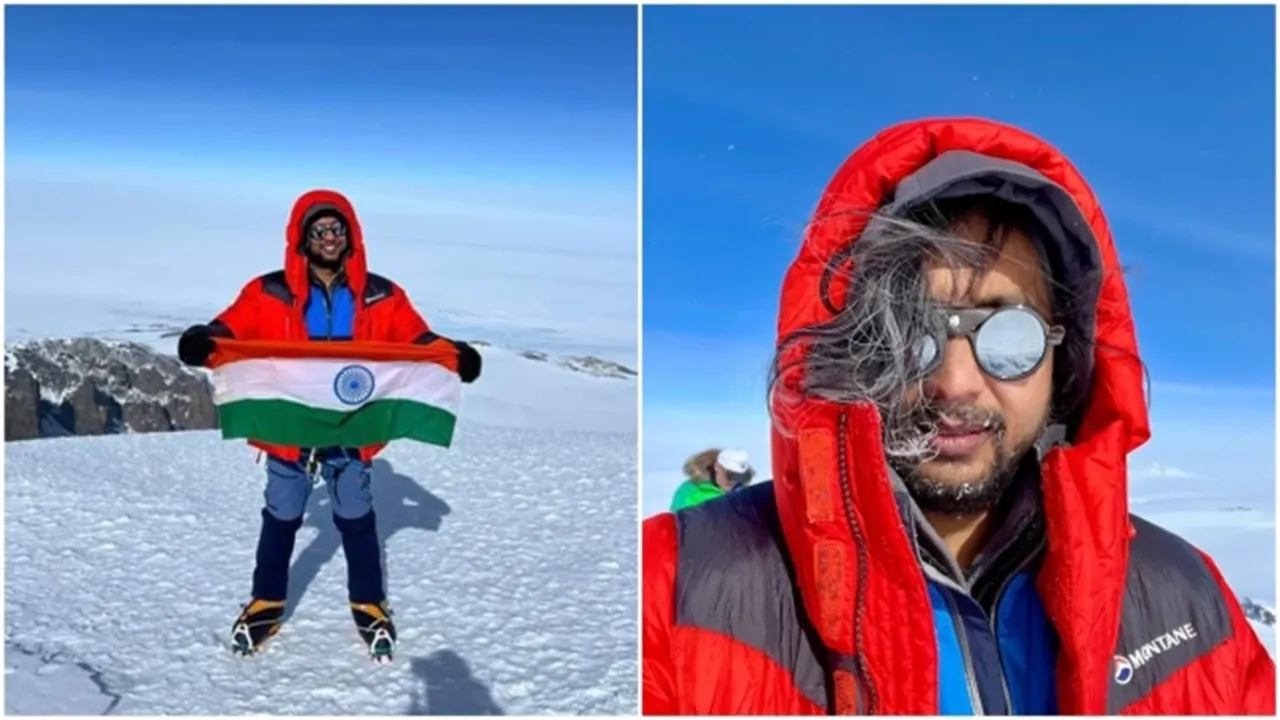 Mountaineer, mountaineering, Mountain Travel, Seven Volcanic Summits, Tanzania, Nilavishek Mukherjee, youngest Indian, Volcanic Seven Summits, বাঙালির বিশ্বজয়, সর্বকনিষ্ঠ ভারতীয়, নীলাভিষেক মুখার্জী, ‘সপ্ত আগ্নেয়গিরি জয়,’ নীলাভিষেক, টপ ট্রেন্ডিং, ভাইরাল, Top Trending, Bengali feature, best today news, bangla news, আজকের সেরা বাংলা খবর, পুরুলিয়া, জেলার খবর, কলকাতার খবর, breaking news, xxx, trending news, topr trending, Kolkata news, Kolkata latest news, Kolkata news live, Kolkata news today, Today news Kolkata,World Health Organisation,satyarup siddhanta,mukherjee,avalanches,antarctica", ;শিখর জয়ী বাঙালি পর্বতারোহী, সাত আগ্নেয়গিরির মুকুট, বিশ্ব রেকর্ড গড়লেন বাঙালি পর্বতারোহী, সেভেন ভলক্যানো
