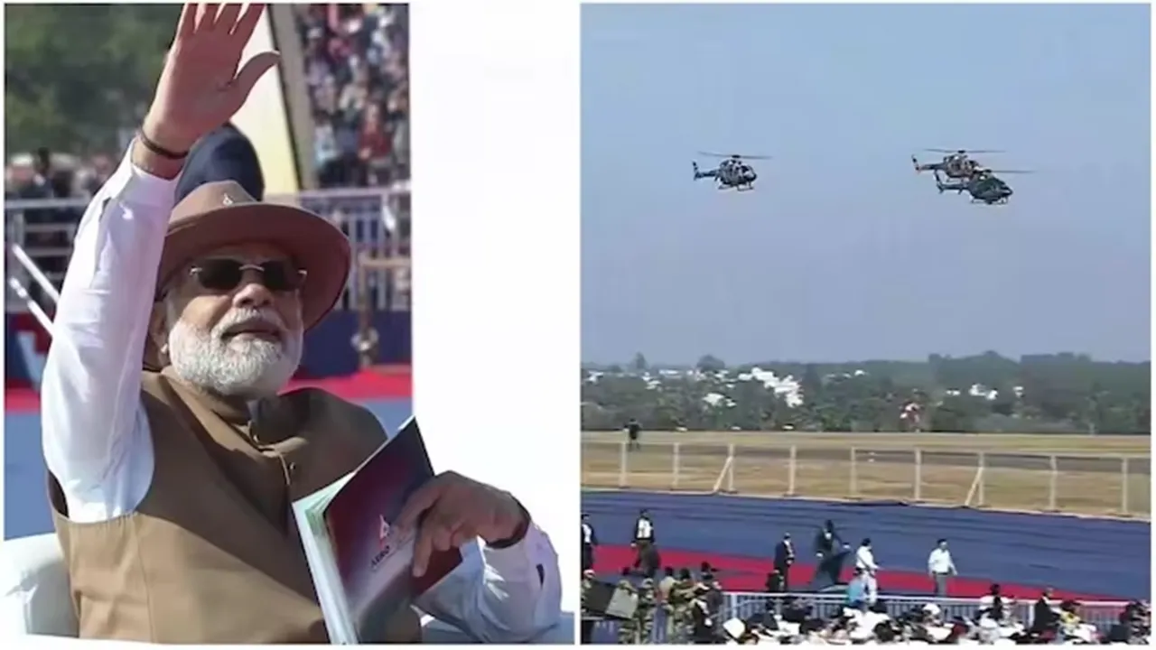 Bengaluru news,Karnataka new,Aero India Show,Aero India 2023,PM Modi,Narendra Modi