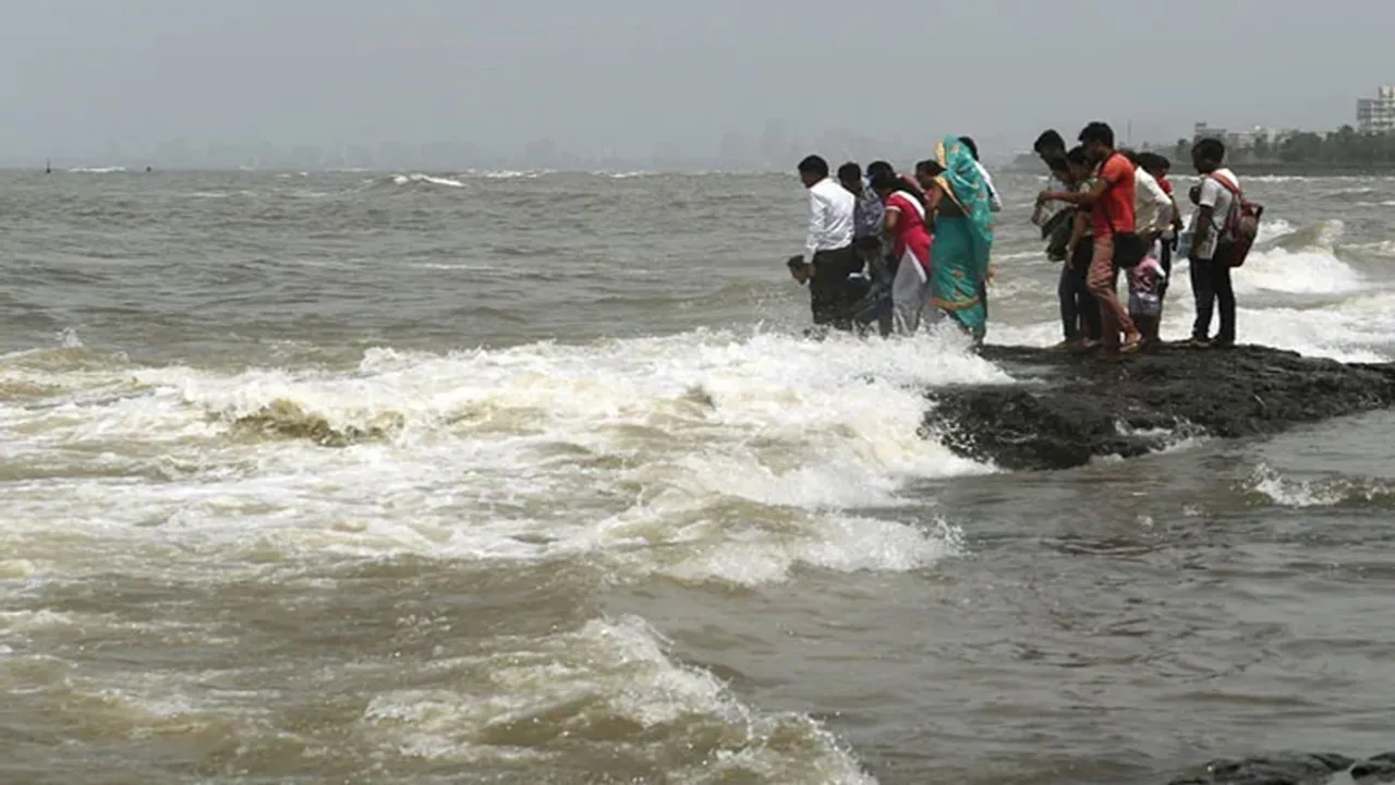 sea-level rise, WMO on sea-level rising, sea-level rise threat, World Meteorological Organization, reports on sea-level rise threat, climate change, Indian express news, climate action, sea level,