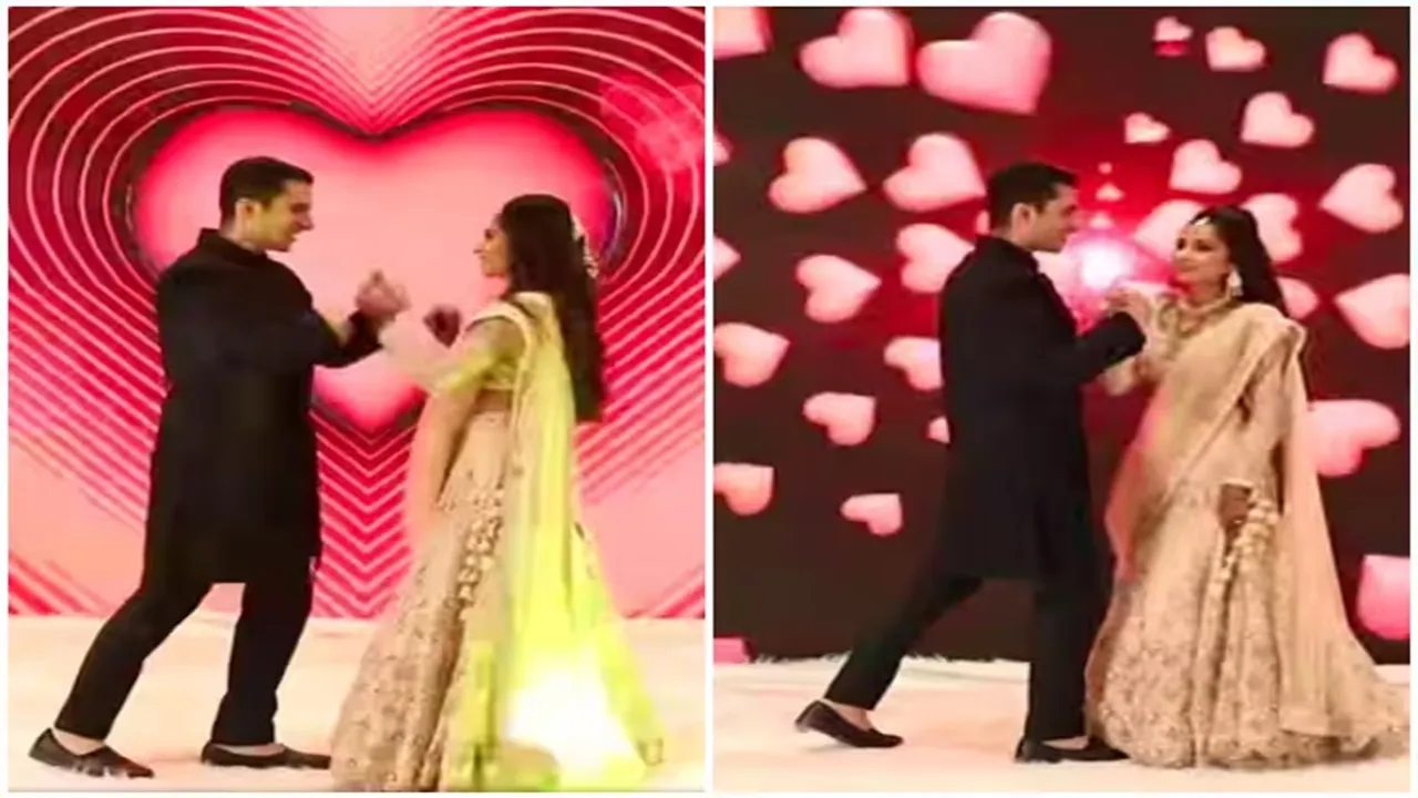 trending Video, viral video, couple dancing on Shah Rukh Khan songs, couple dance, trending dance video, viral dance video, dulha dulhan ka dance, shaadi ka dance, romantic dance video, Shah Rukh khan song, trending songs, viral songs, romantic song