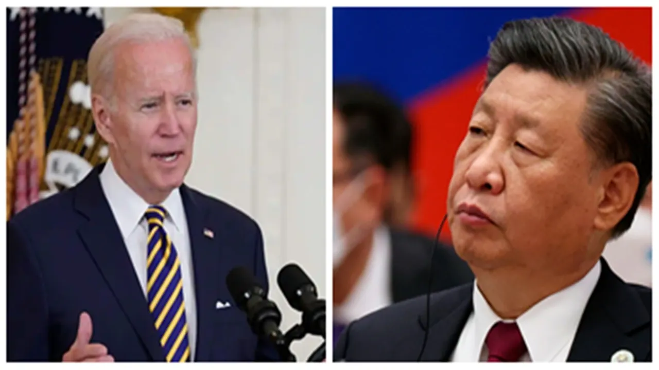 biden, spy ballon