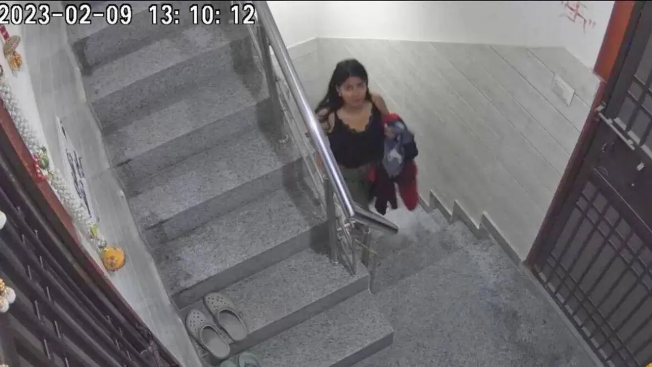 Nikki murder case, sahil, Sahil’s father apprehended, police probe, Crime Branch, CBI investigation, Delhi murder, Delhi crime news, Indian Express crime news, Indian Express, Indian Express news"
