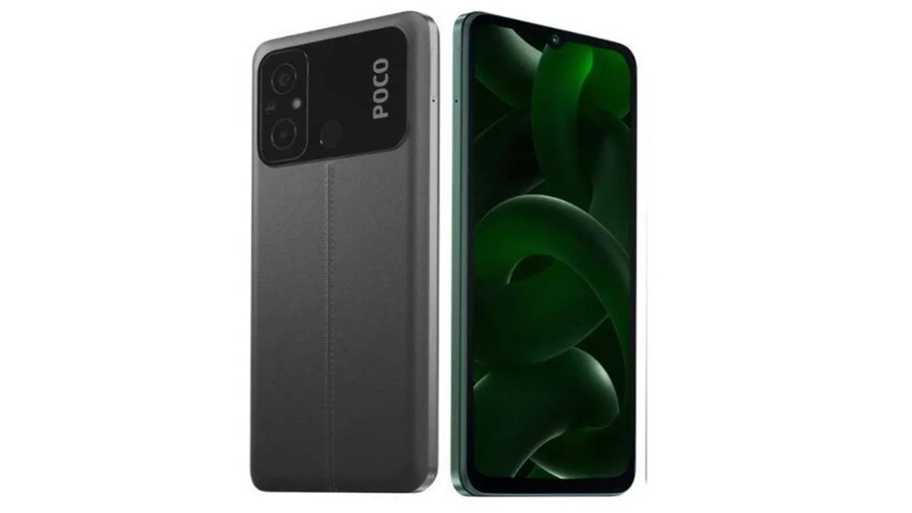 Poco C55 Price, Poco C55 Specifications, Poco C55 Features,Poco C55, Poco C55 launch, Poco C55 Price, Poco C Series, Poco Smartphones, Poco C55 Offers, Poco Budget Phone, Poco Phone Sale