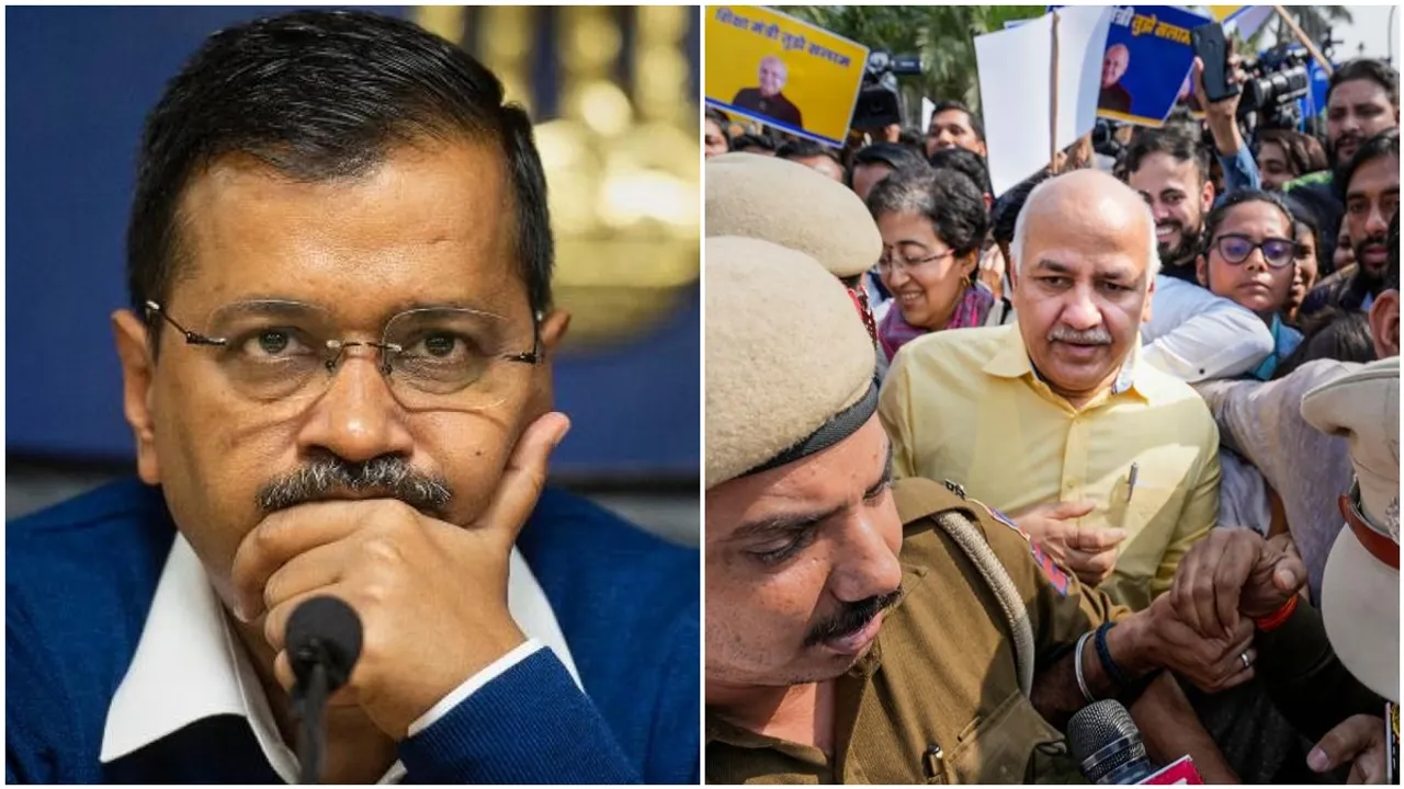 "manish sisodia, manish sisodia arrest, manish sisodia arrested by cbi, cbi arrest manish sisodia