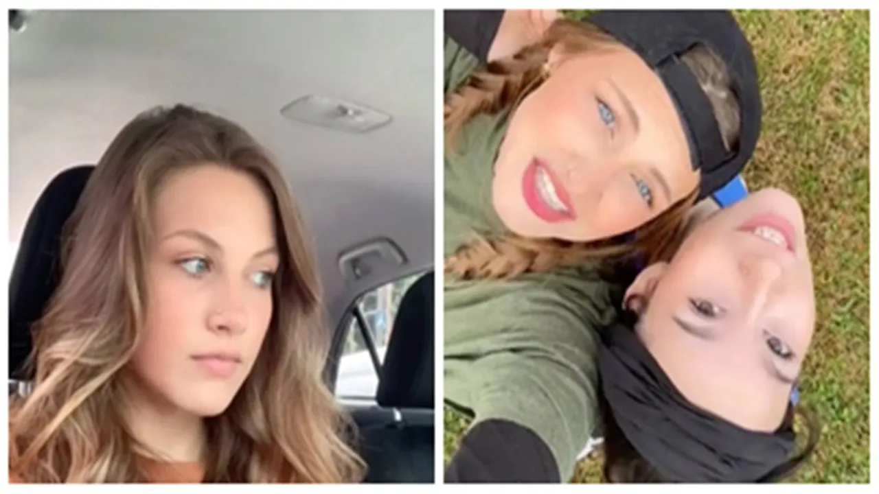 viral video, teenage mothers, teenage daughters,gen z, 21 Year Old Mother Has Daughter of 15, 21 year old girl and teenage daughter, Odd News, Viral On Social Media, viral On Internet,