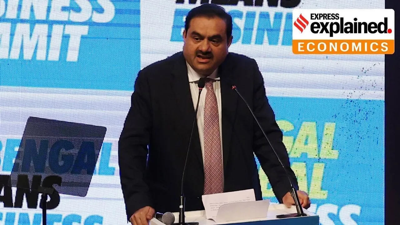 "Adani calls off IPO, Adani FPO, Gautam Adani, Adani shares, Adani share price, Adani stocks, Hindenburg Research, indian express, express explained"