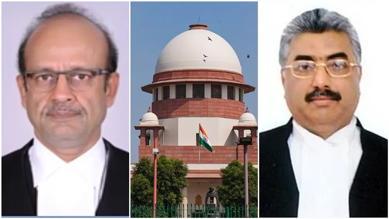 SC new judges, SC 2 new judges, SC judges, Centre SC judges, Supreme Court judges, Supreme Court, Indian Express