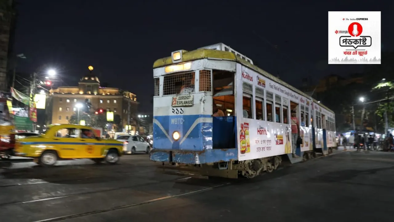 special story on kolkatas tram 150 year
