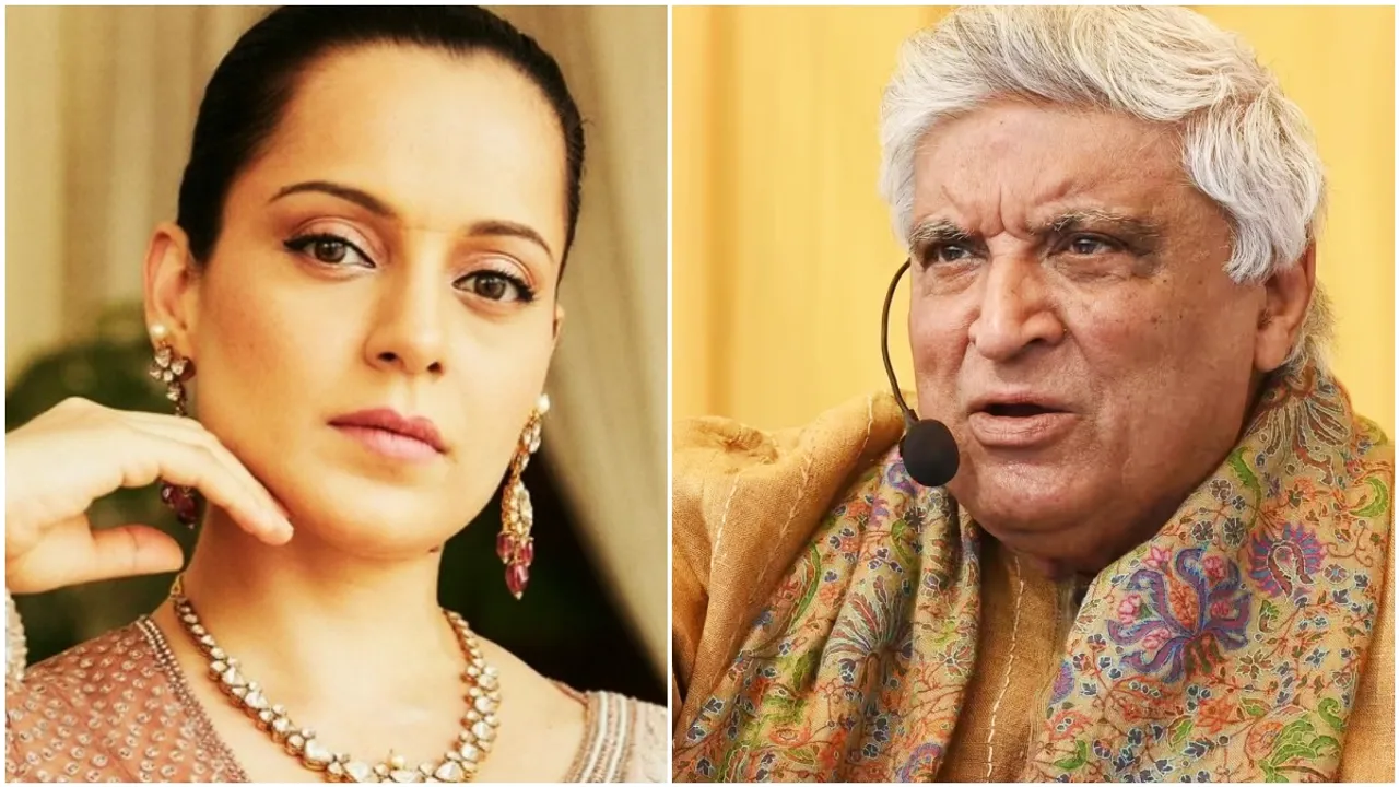 JAVED AKHTAR, javed akhtar pakistan, javed akhtar 26/11, 26/11, kangana ranaut, javed akhtar kangana ranaut, kangana ranaut twitter, INDIA PAKISTAN, Bollywood news, কঙ্গনা রানাউত, জাভেদ আখতার, পাকিস্তানে জাভেদ আখতার, কঙ্গনা জাভেদ, ভারত পাকিস্তান, বলিউডের খবর, বিনোদনের খবর