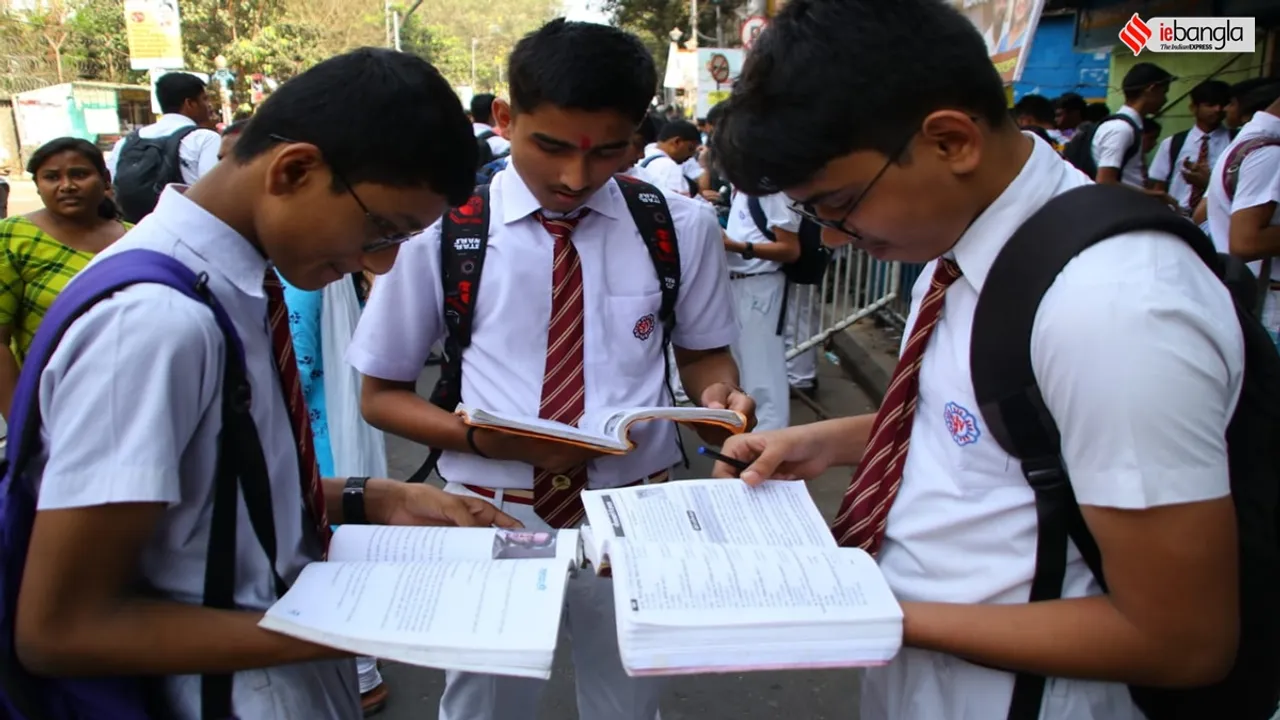 wbbse madhyamik 2024 exam date announced , ২০২৪ সালের মাধ্যমিক পরীক্ষা শুরু কবে থেকে? দিনক্ষণ-সূচি ঘোষণা পর্ষদের