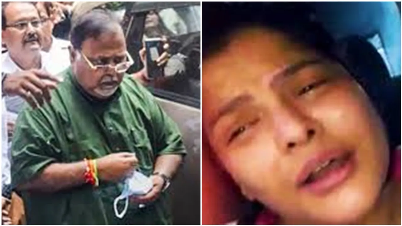 Arpita Mukherjee claimed in the court that there is no treatment in jail , জেলেই অর্পিতার সঙ্গে ভয়ঙ্কর কাণ্ড! আদালতে বিস্ফোরক পার্থর 'বান্ধবী'