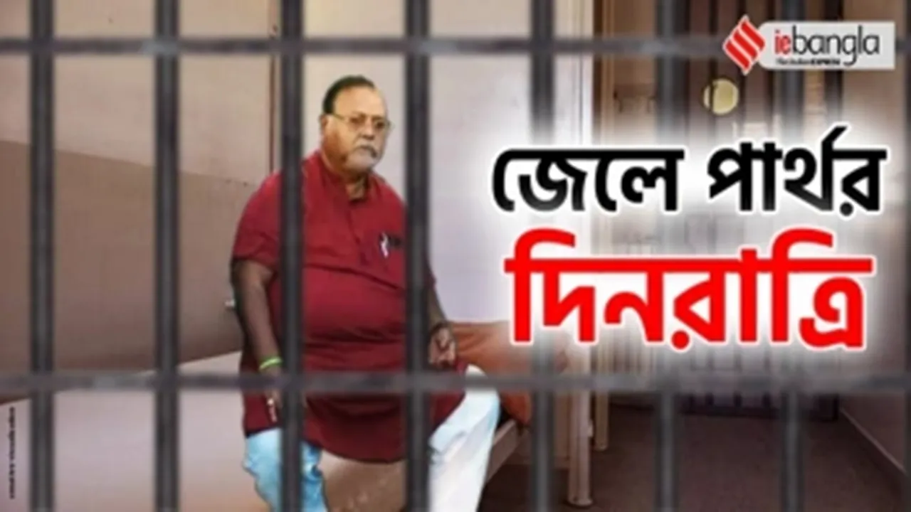 partha chatterjee is taunted by thieves for his fat body inside presidency jail , 'মোটু টুকি', 'হেভিওয়েট' পার্থকে দেখে টিটকিরি দুই ছিঁচকের, চটে লাল প্রাক্তন মন্ত্রী
