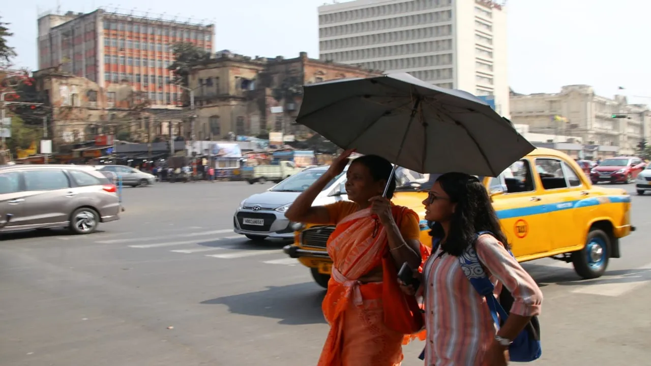 west bengal kolkata weather forecast 27 april 2023