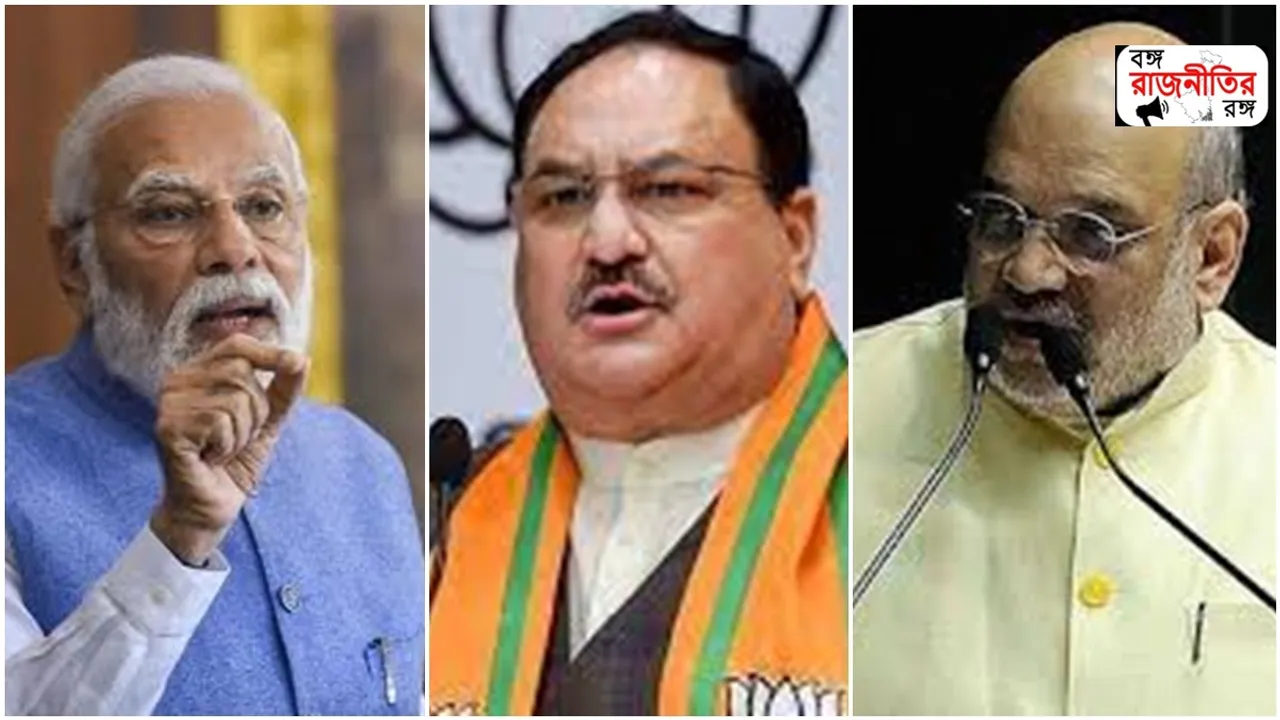BJP seeks success in Panchayat polls in Bengal