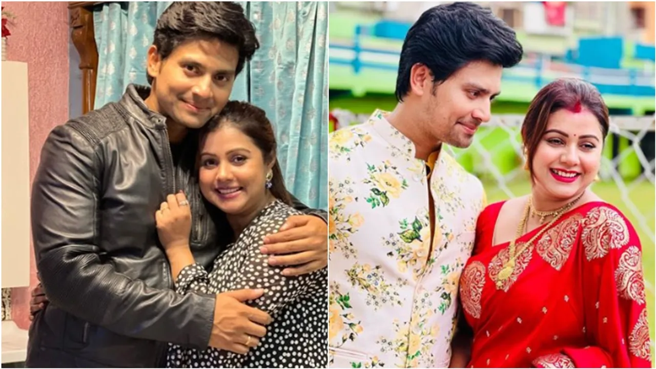 Rahul Mazumder, Preeti biswas, Rahul Mazumder Preeti biswas divorce