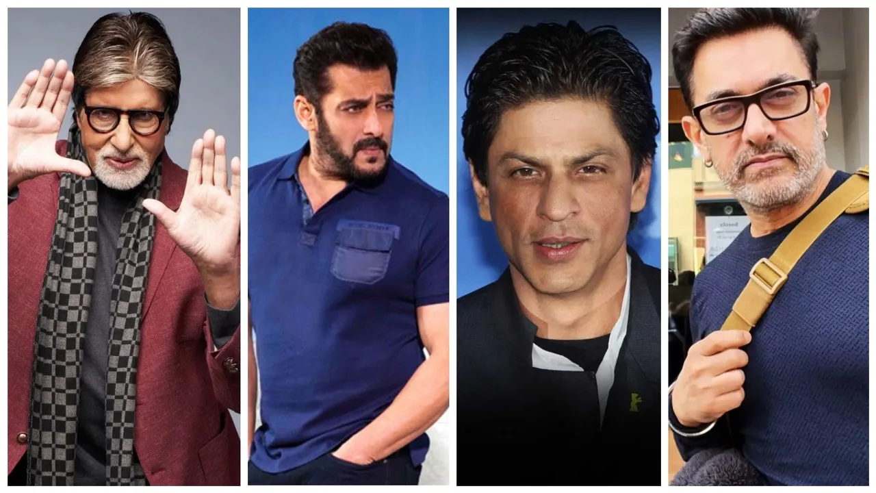 Yash Raj Films, Shah Rukh Khan, The Romantics trailer, Salman Khan, Aamir Khan, Amitabh Bachchan, YRF, Netflix docu series, যশ রাজ ফিল্মস, শাহরুখ খান, আমির খান, অমিতাভ বচ্চন, সলমন খান, অমিতাভ বচ্চন, নেটফ্লিক্স, বলিউডের খবর
