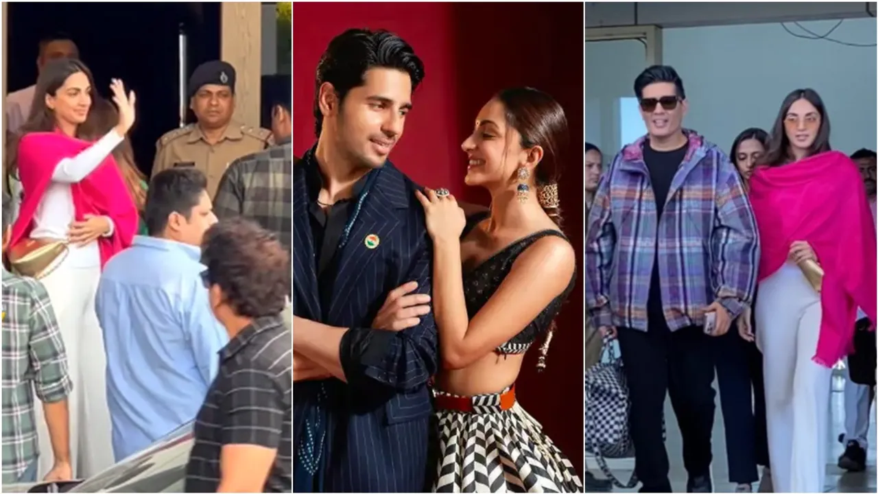 sid kiara, siddharth kiara wedding, siddharth kiara wedding tomorrow, siddharth kiara love, sid kiara ki shaadi