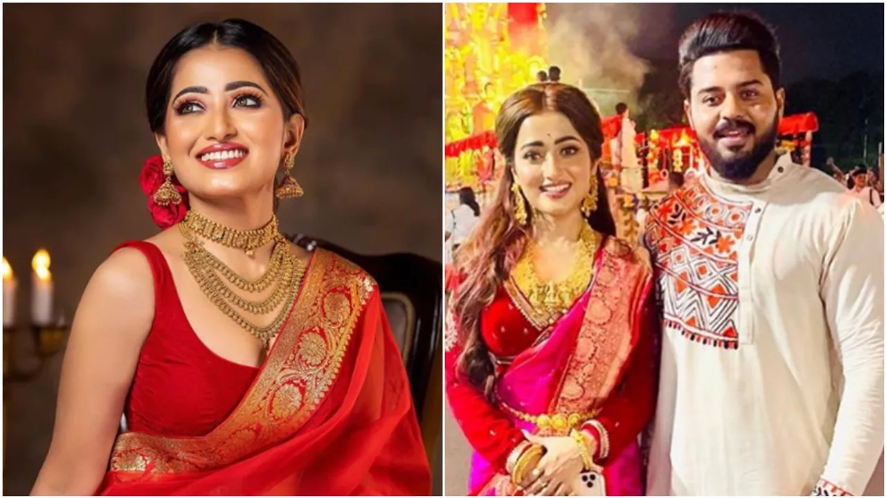 sudipta chakraborty, tolly actress sudipta chakraborty, sudipta chakraborty marriage