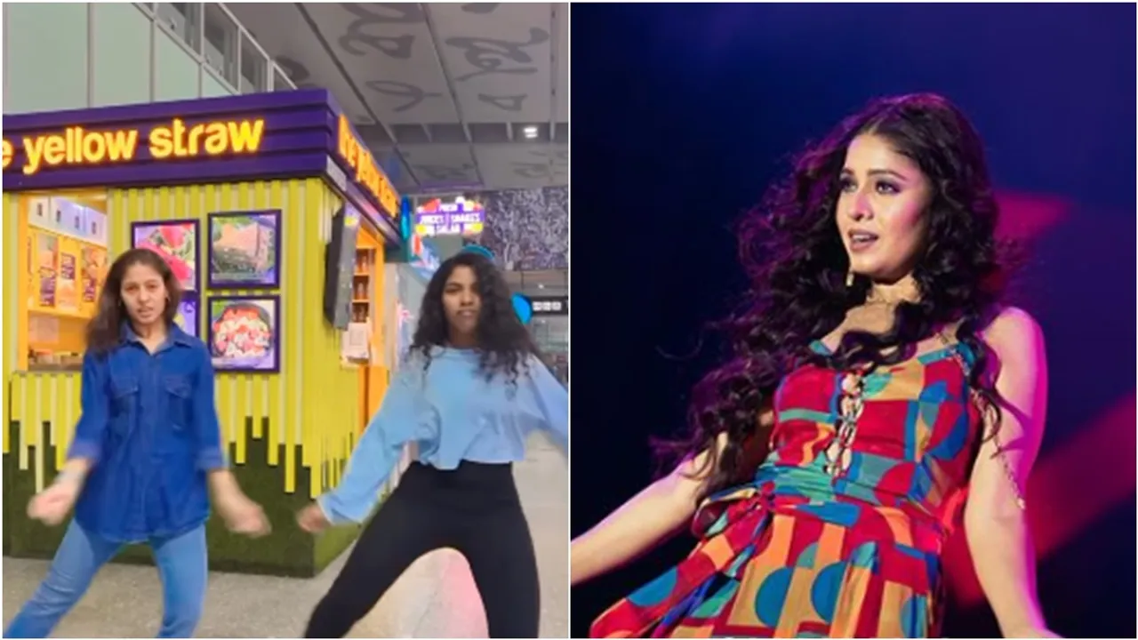 sunidhi chouhan, sunidhi chouhan kolkata,
